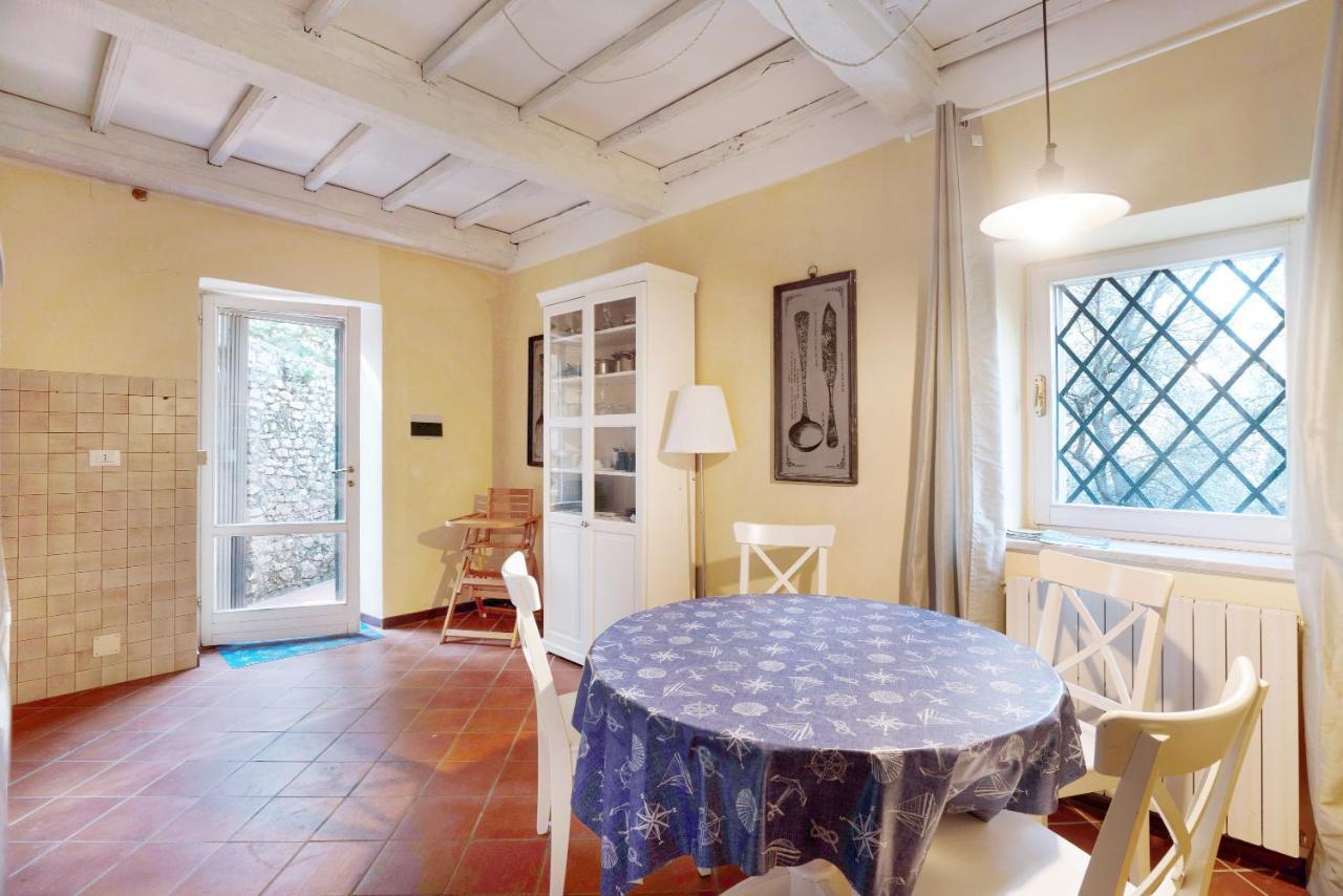 לריצ'י Casa Conte Picedi Appartamento Luna מראה חיצוני תמונה
