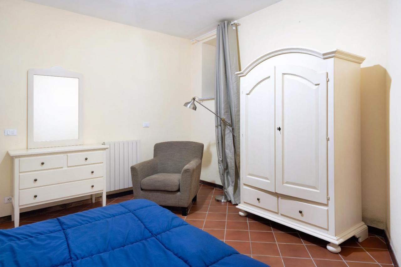 לריצ'י Casa Conte Picedi Appartamento Luna מראה חיצוני תמונה
